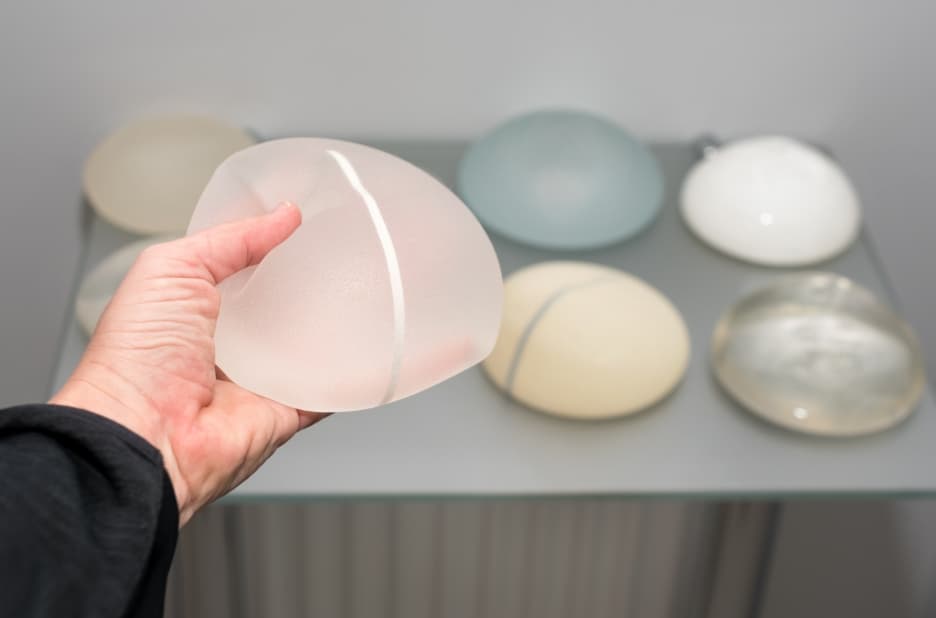 Breast implants