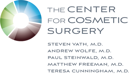 The Center for Cosmetic Surgery Logo