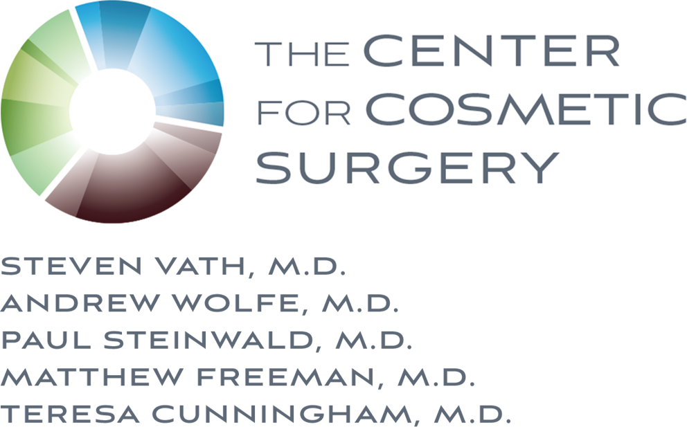 The Center for Cosmetic Surgery Logo