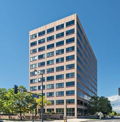 Denver office exterior 2