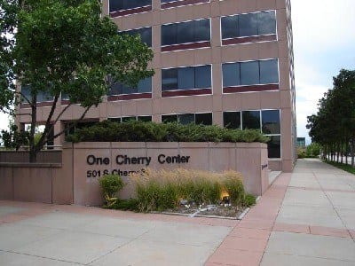 Denver office exterior 1