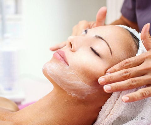 facials treatment