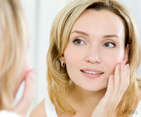 laser skin resurfacing treatment