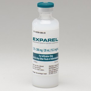 exparel