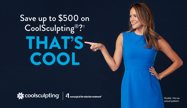 CoolSculpting Special