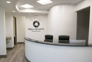 Interior at Colorado Springs Office 2