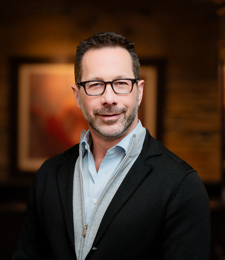 Dr. Andrew Wolfe