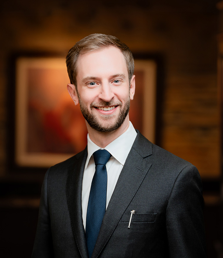 Dr. Matthew D. Freeman