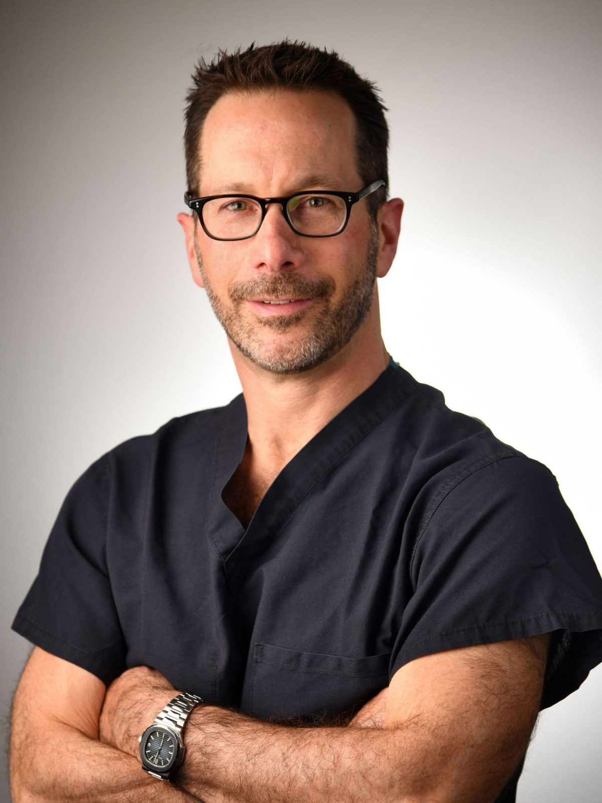 DR. ANDREW WOLFE