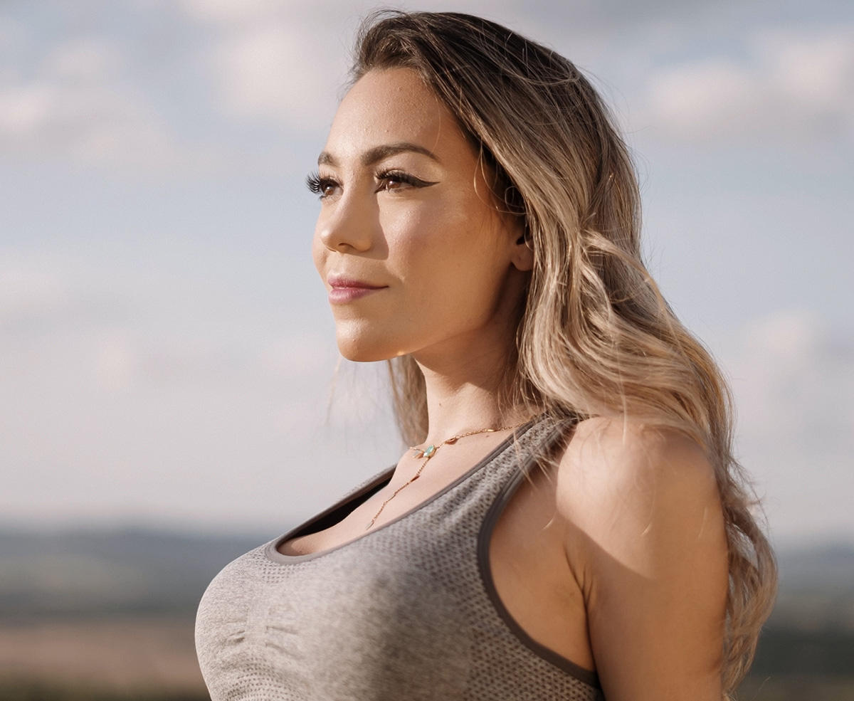 female model