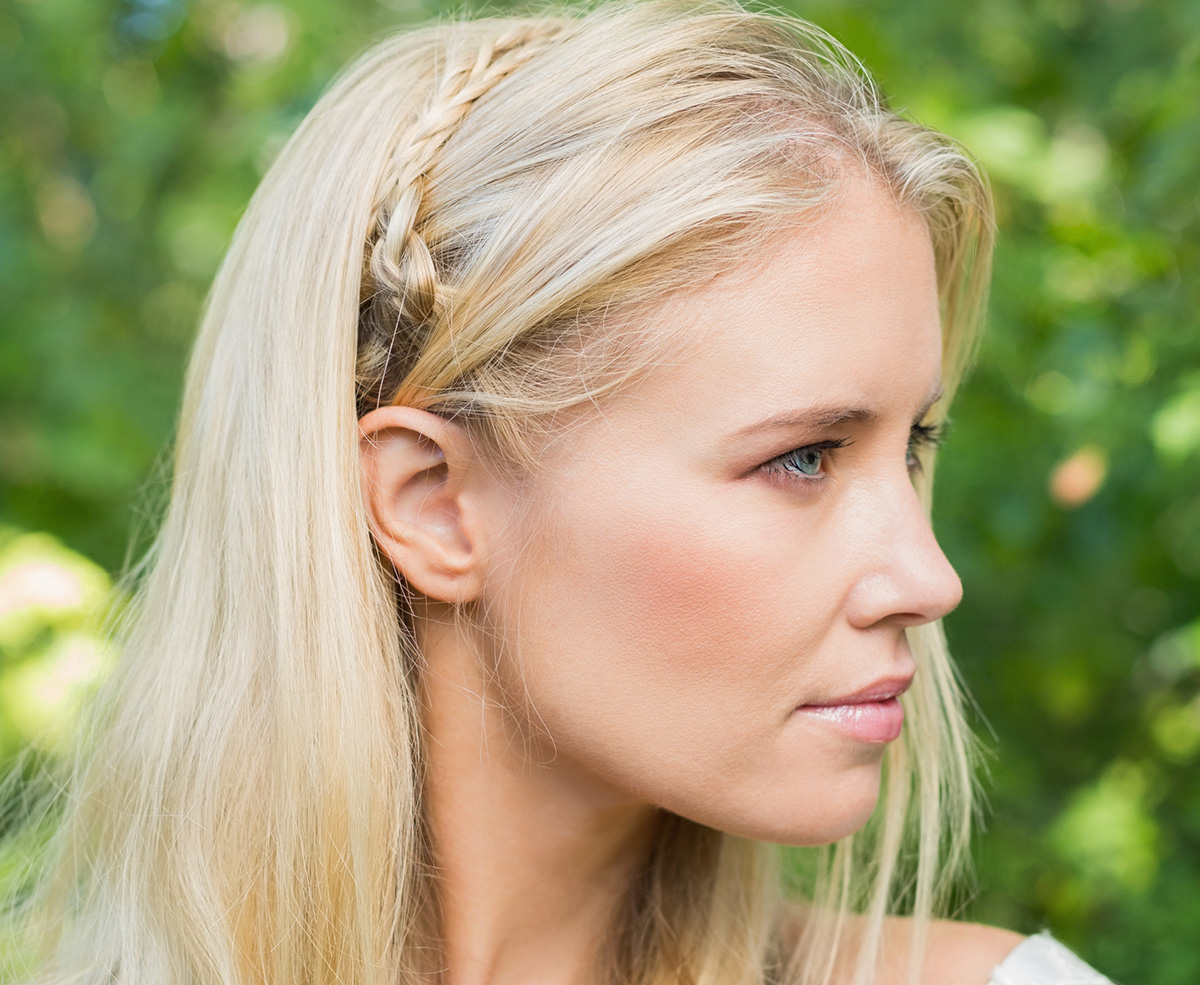 female model