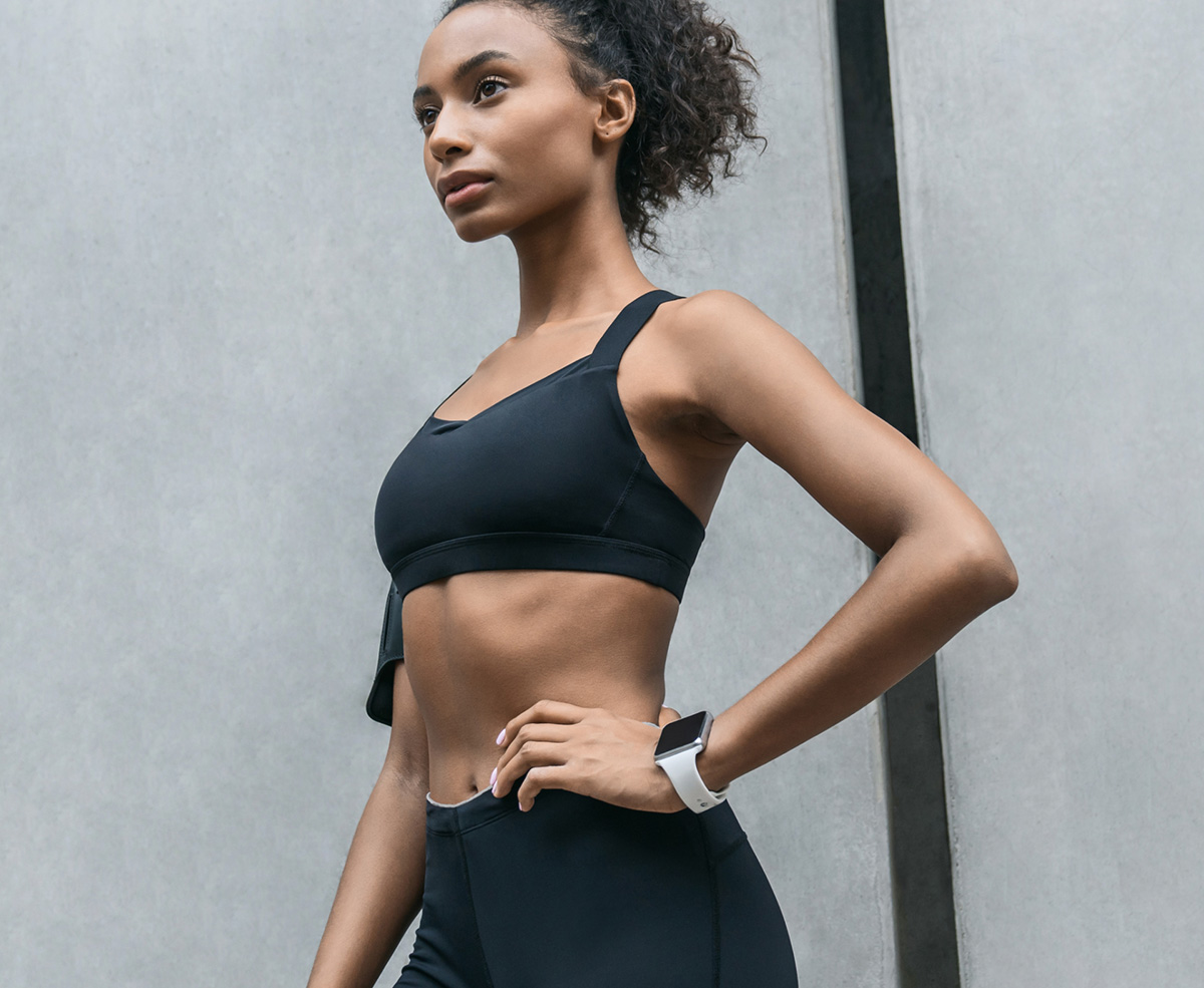 female model