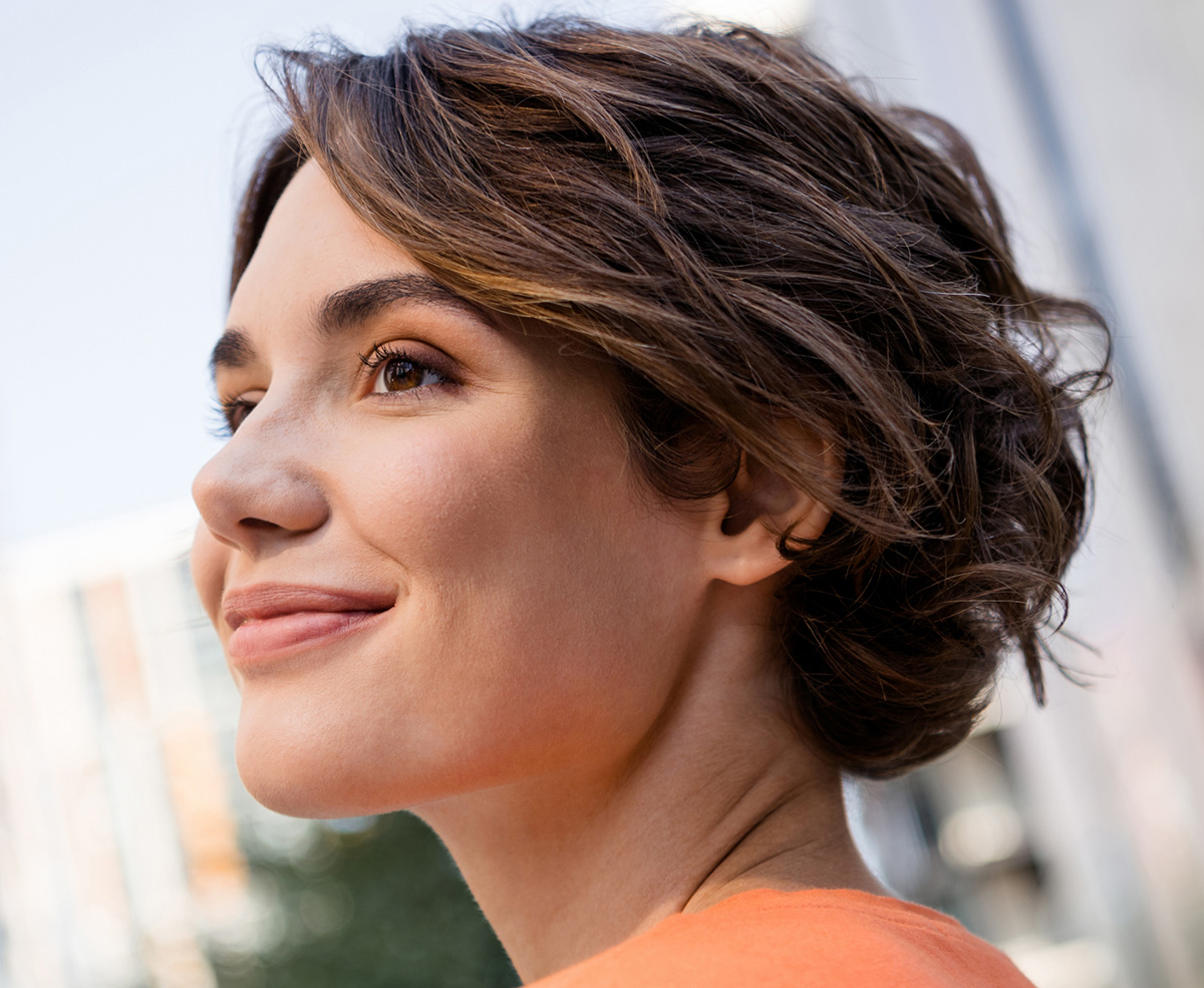 female model