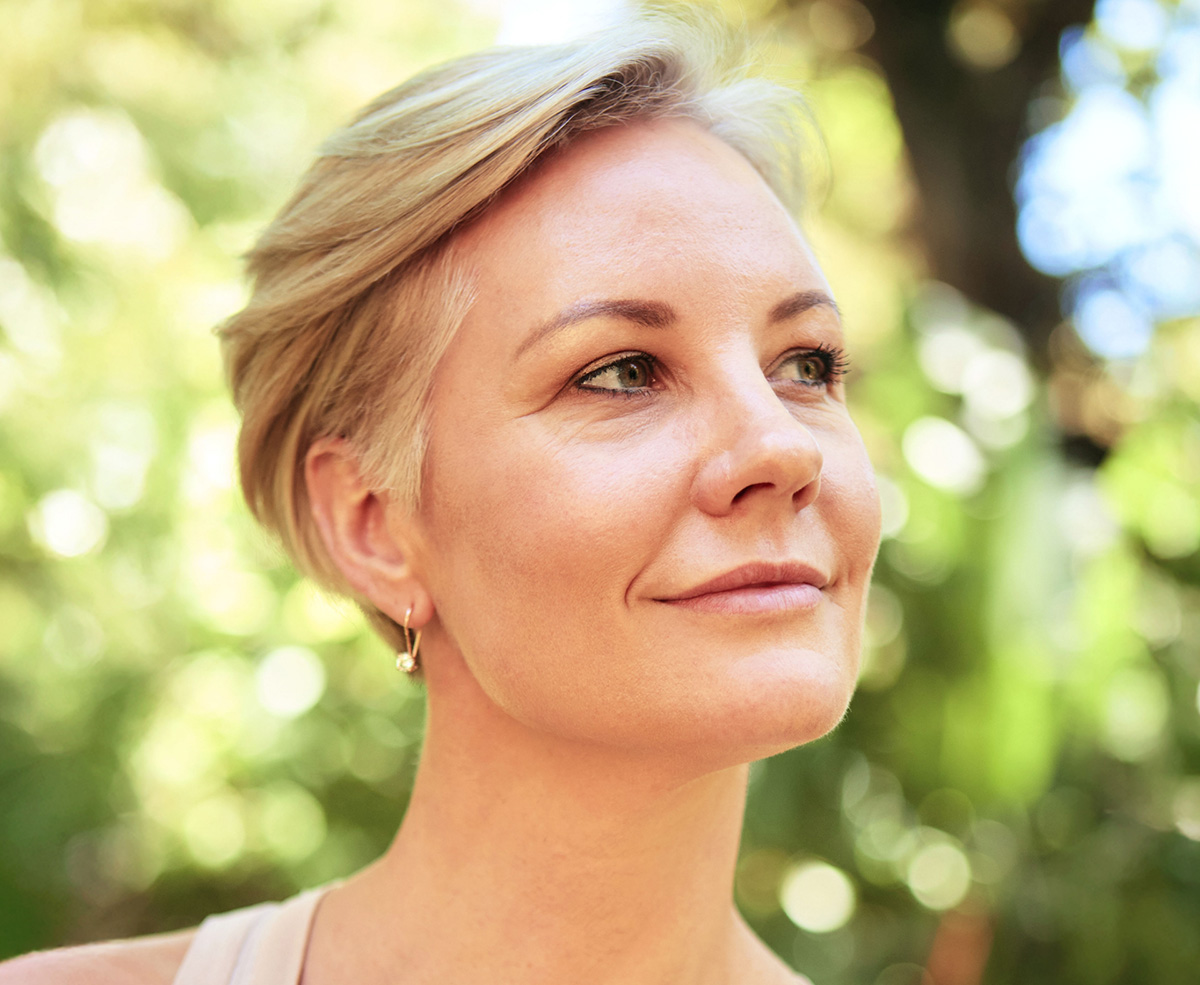 female model