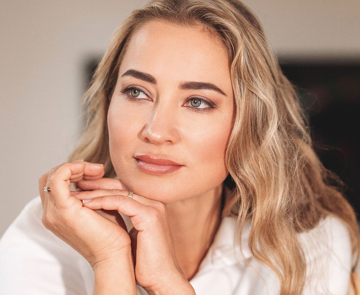 female model