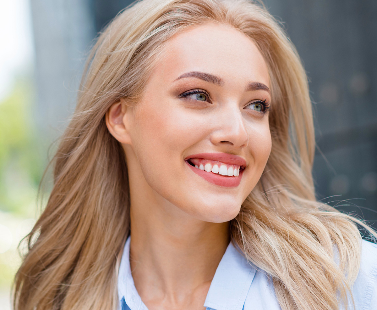 female model