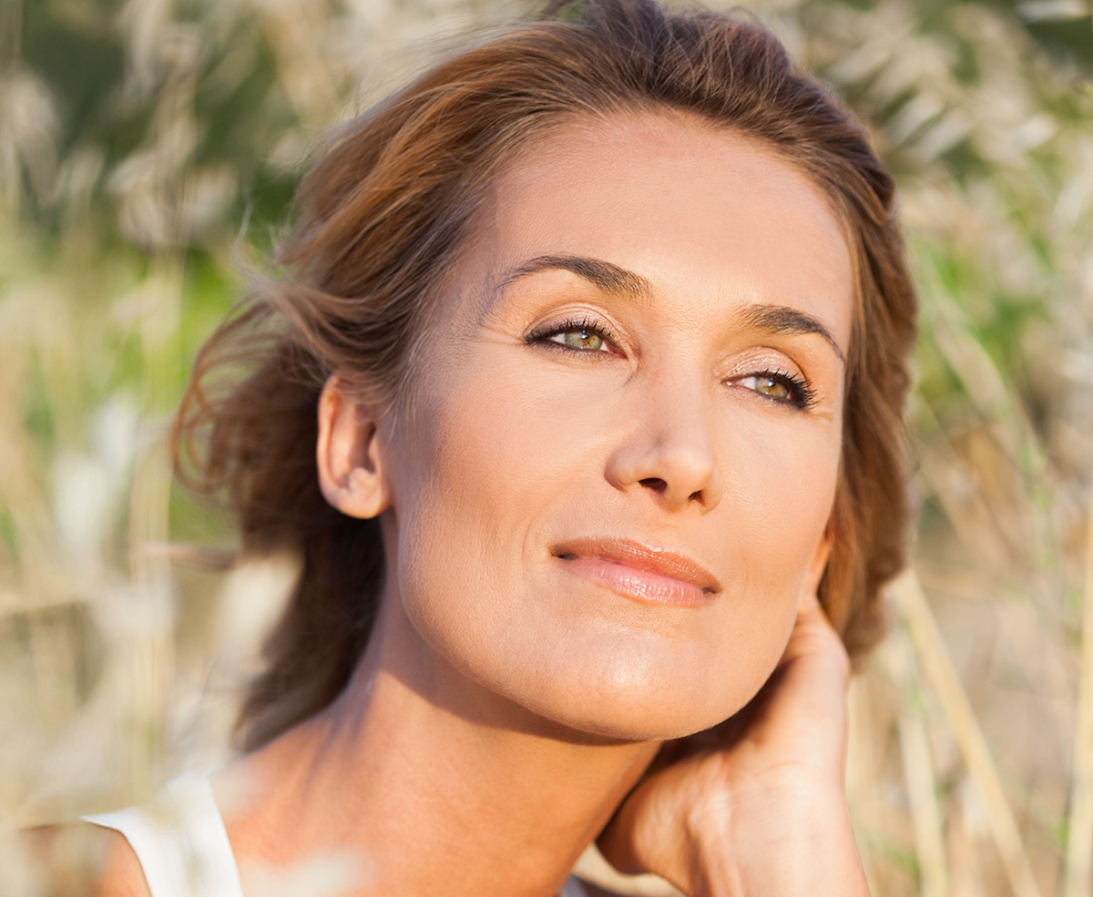 female model