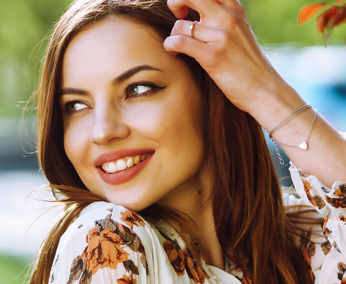 female model