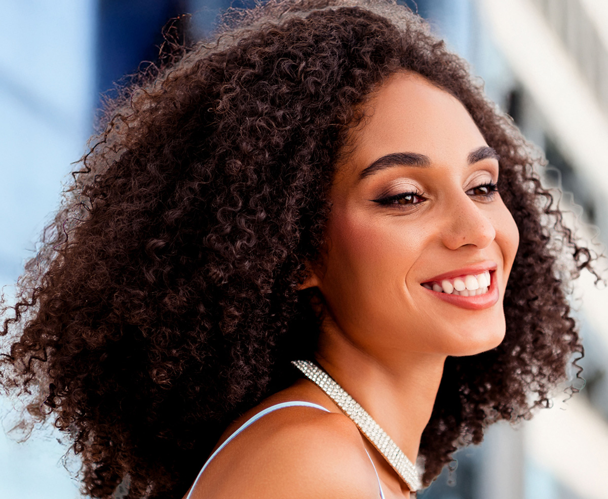 female model