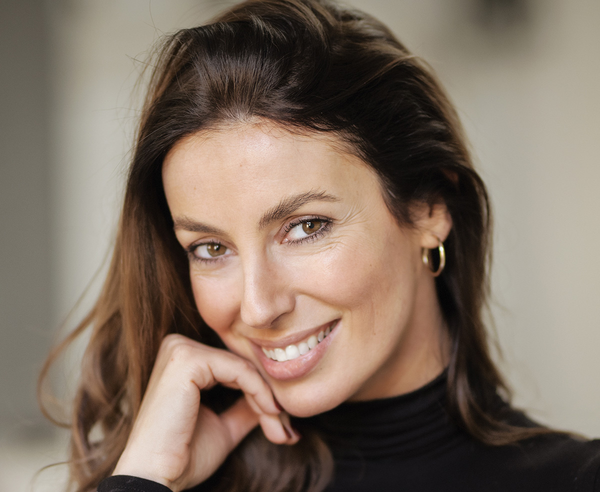 female model