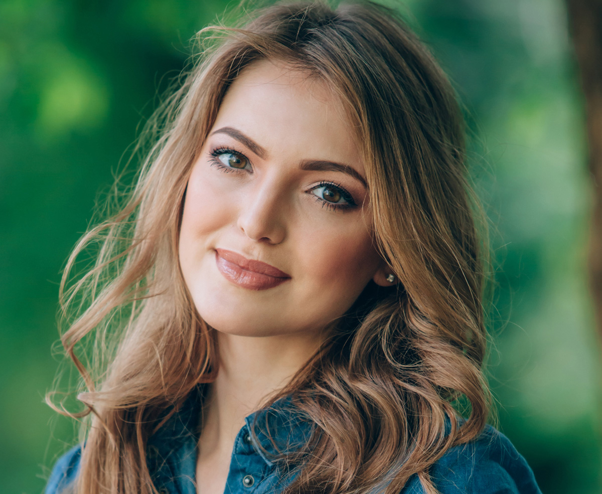 female model