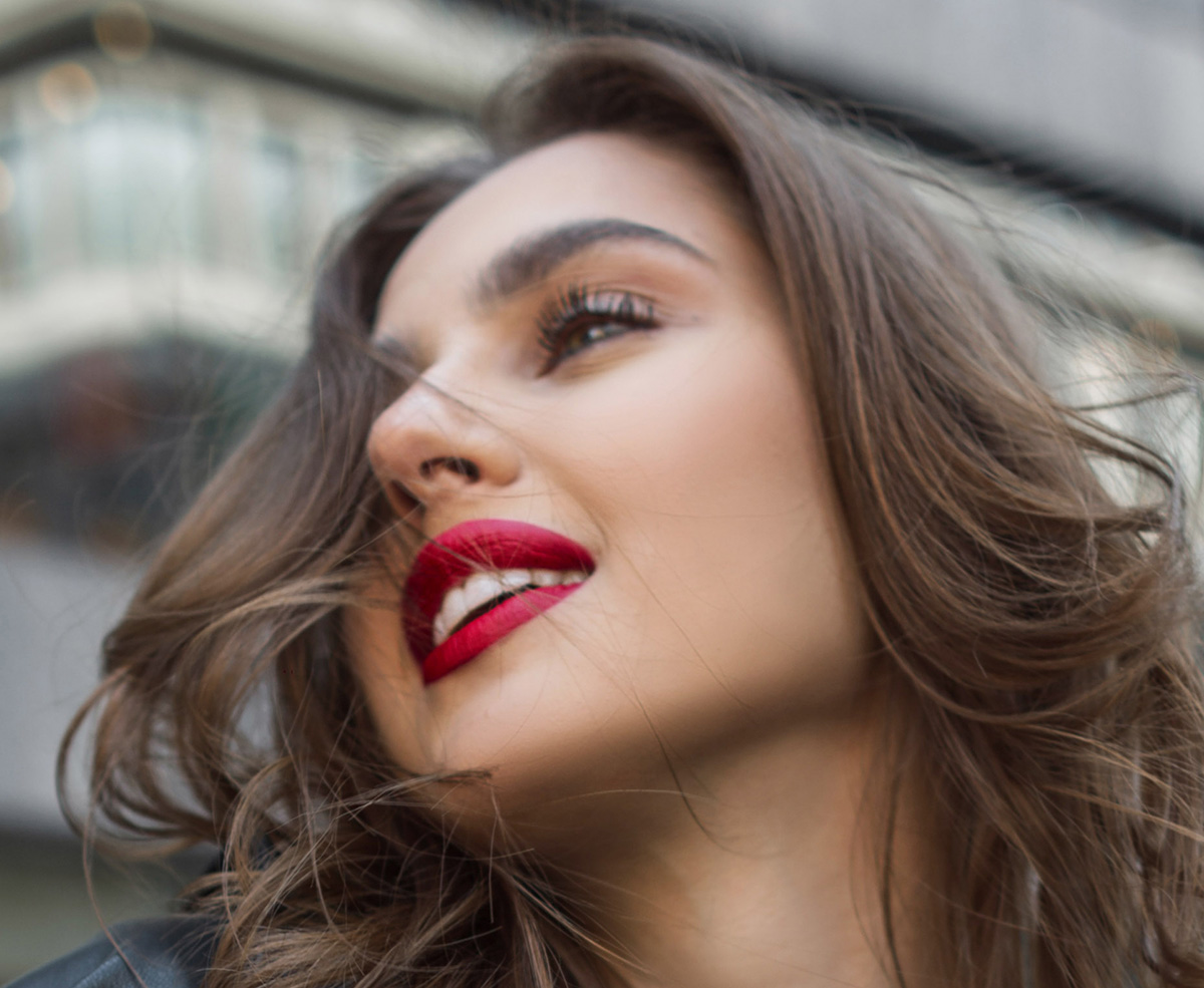 female model